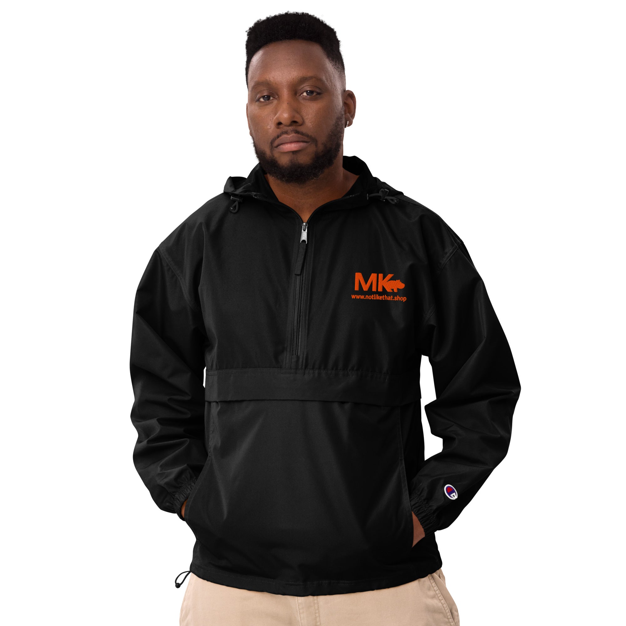 Jackets – NOT LIKE THAT!
