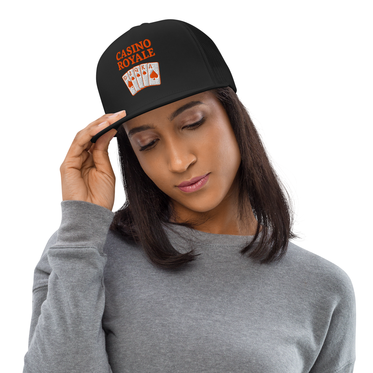 CASINO ROYALE - Trucker Cap