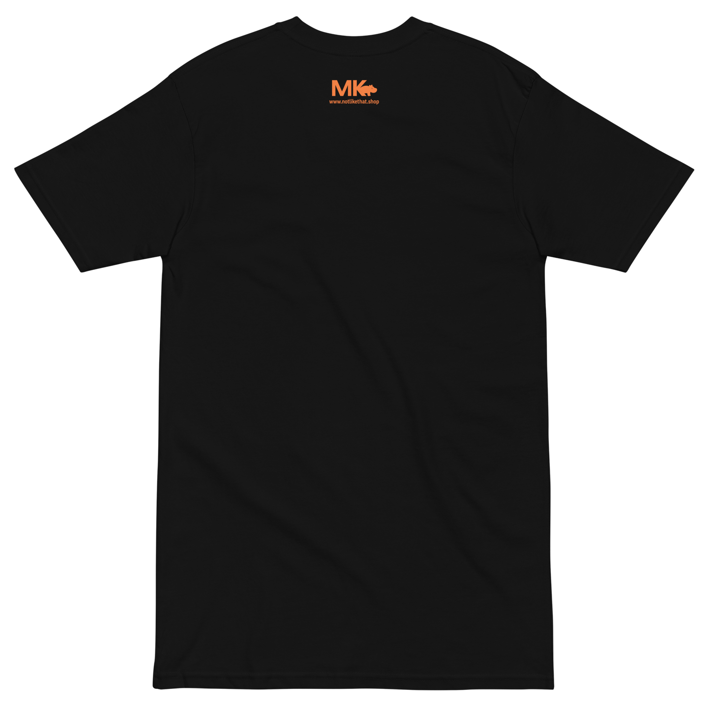 CASINO ROYAALE! - Men’s premium heavyweight tee