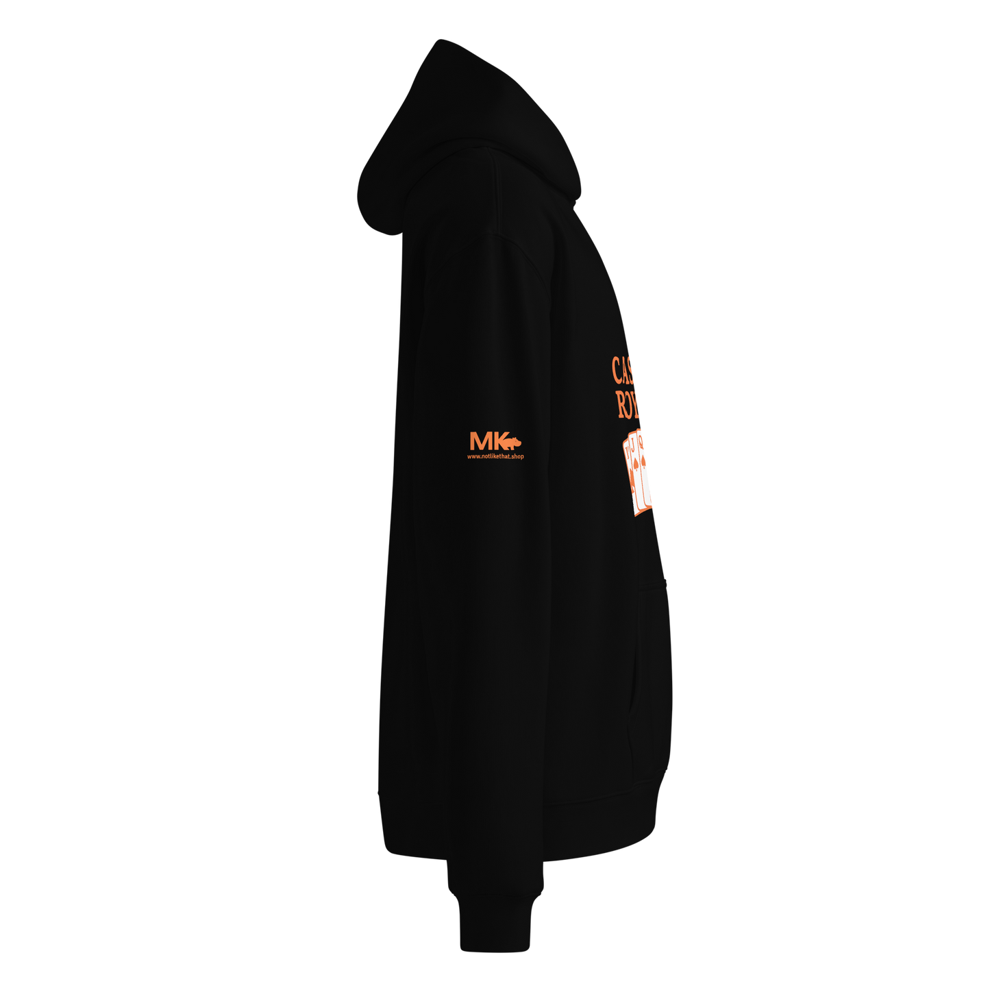 CASINO ROYALE! - Unisex oversized hoodie